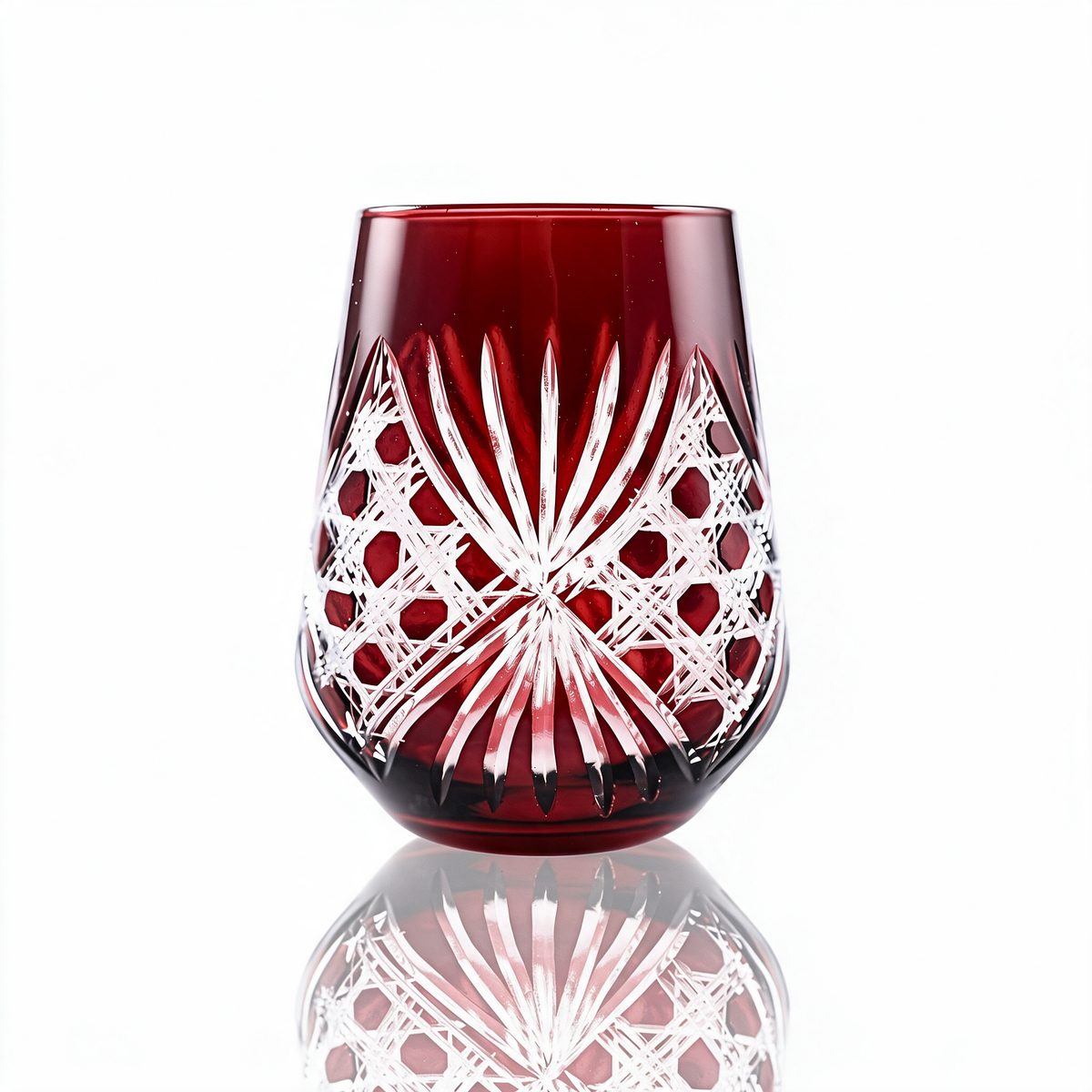Éclat Stemless Wine Glass