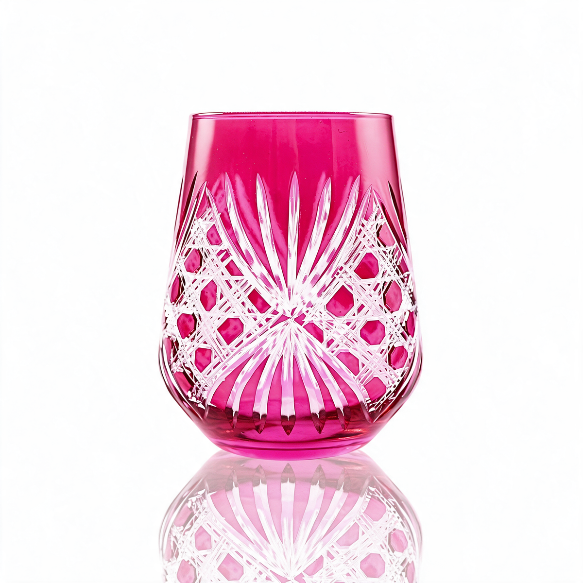 Éclat Stemless Wine Glass