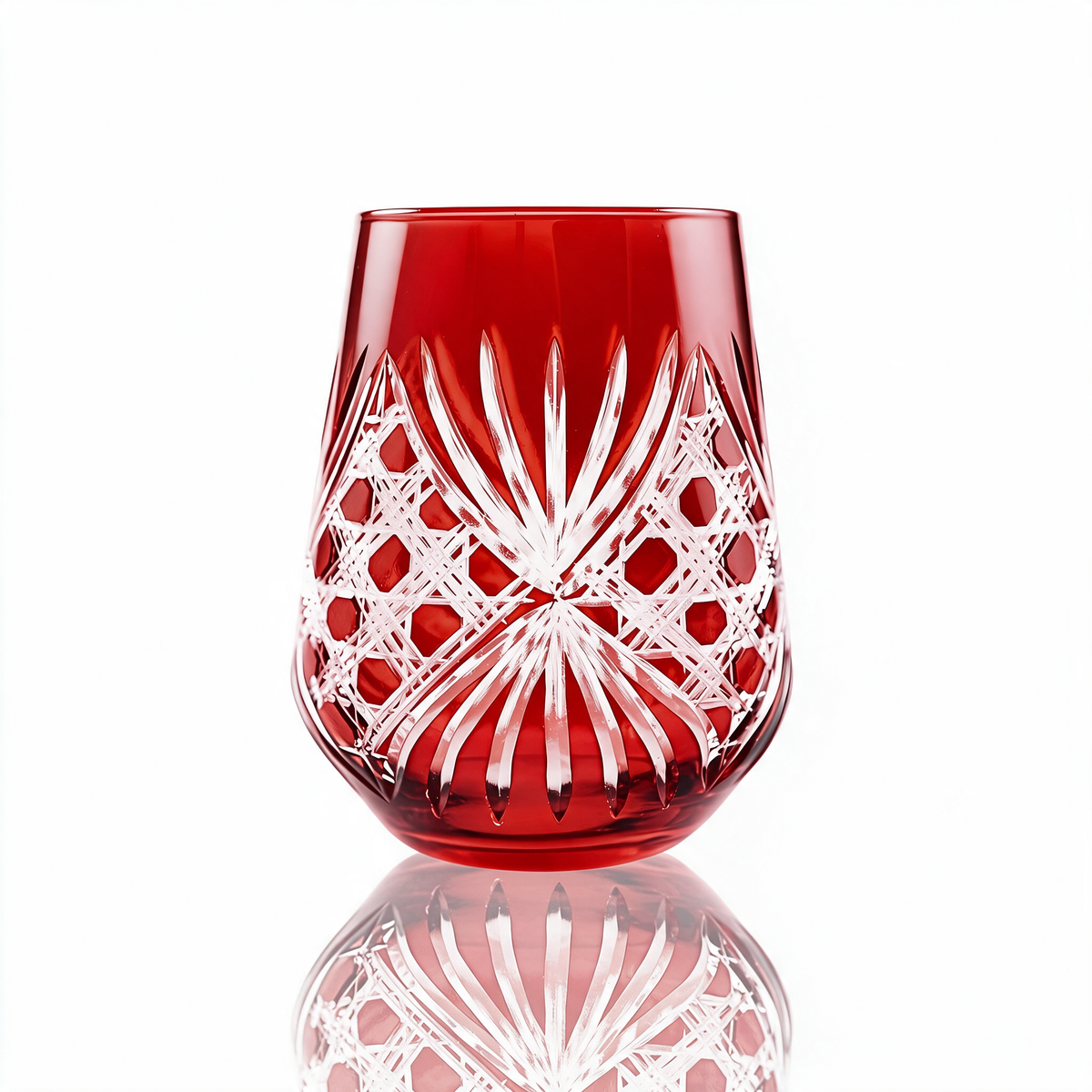 Éclat Stemless Wine Glass