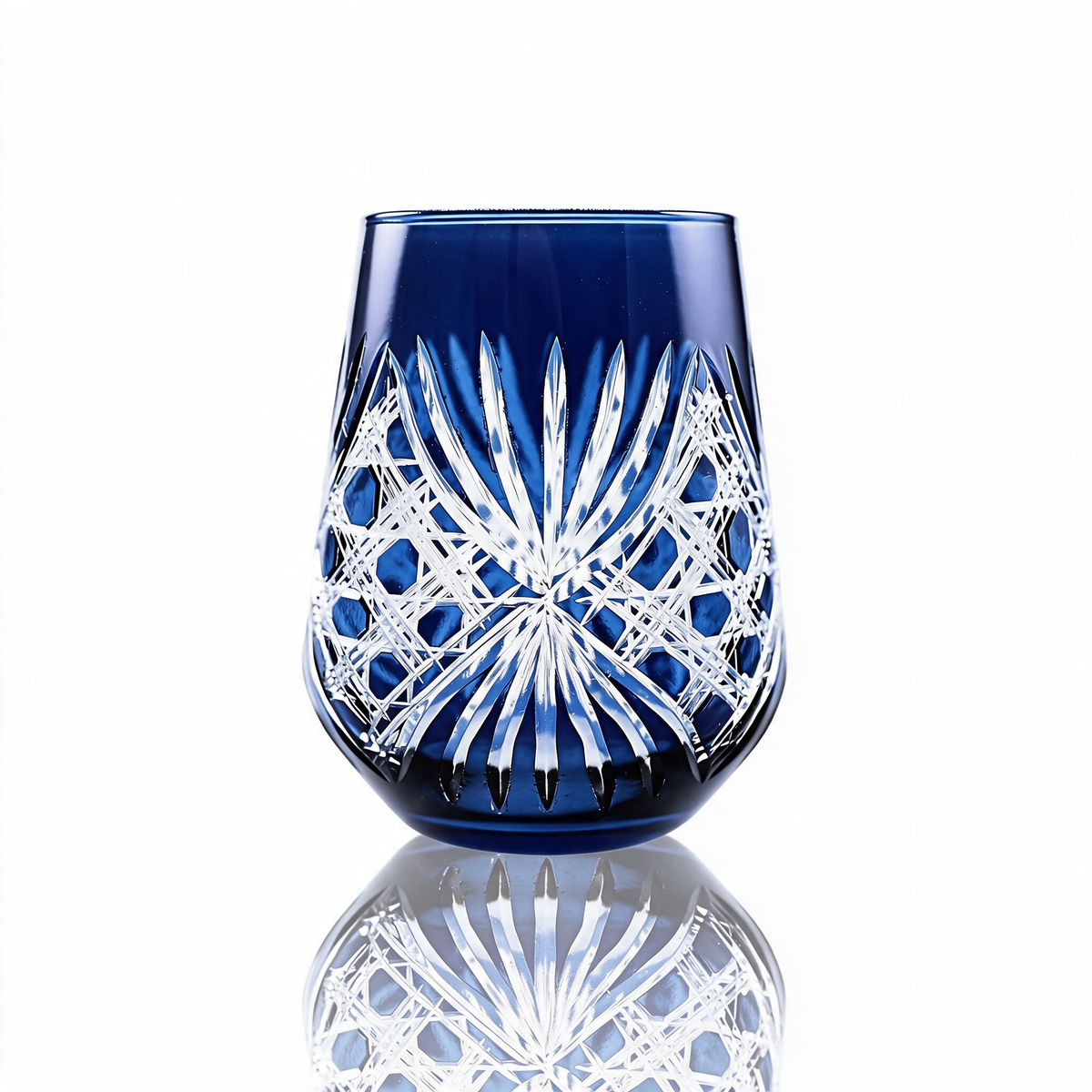 Éclat Stemless Wine Glass