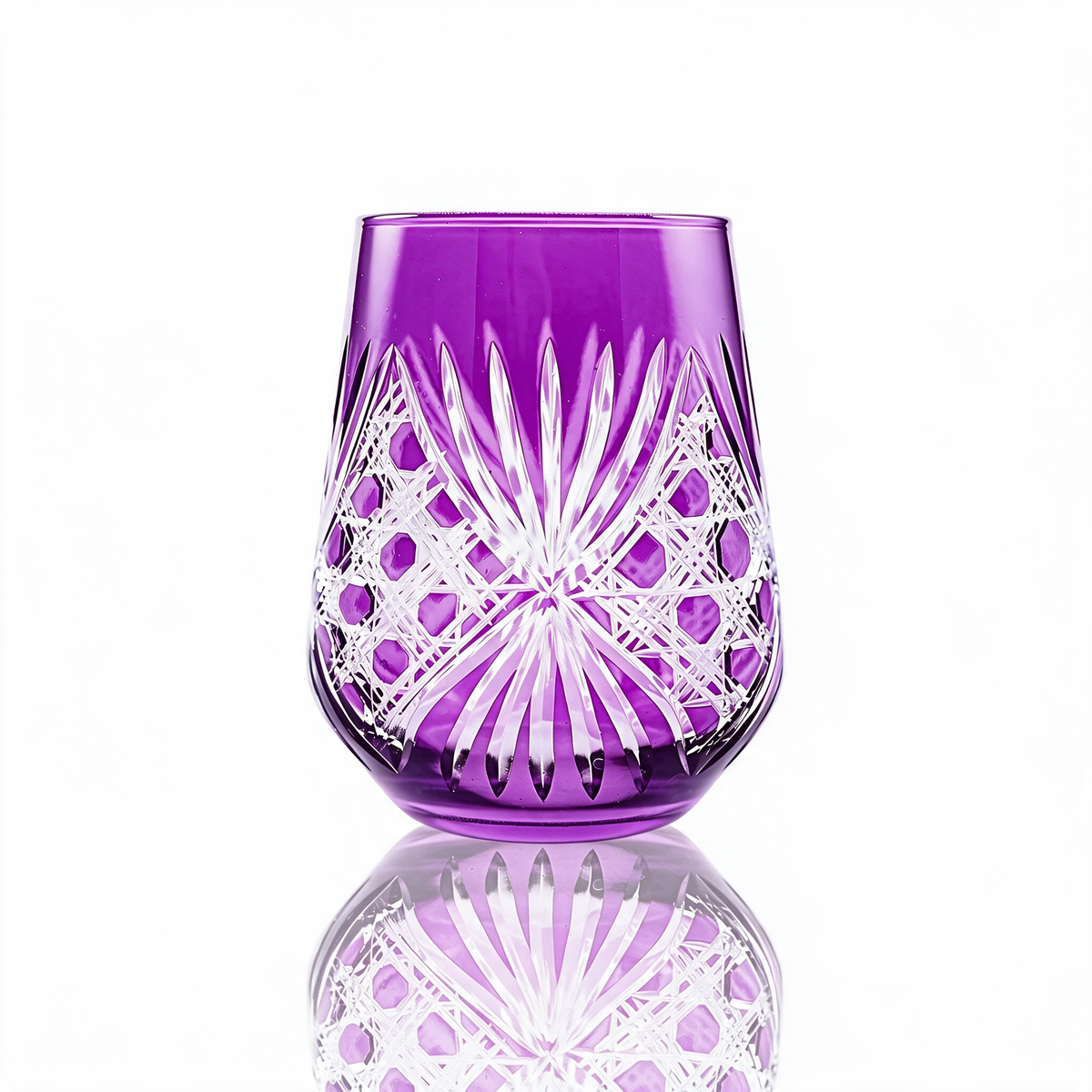 Éclat Stemless Wine Glass