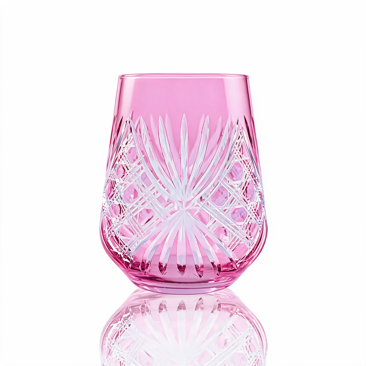 Éclat Stemless Wine Glass