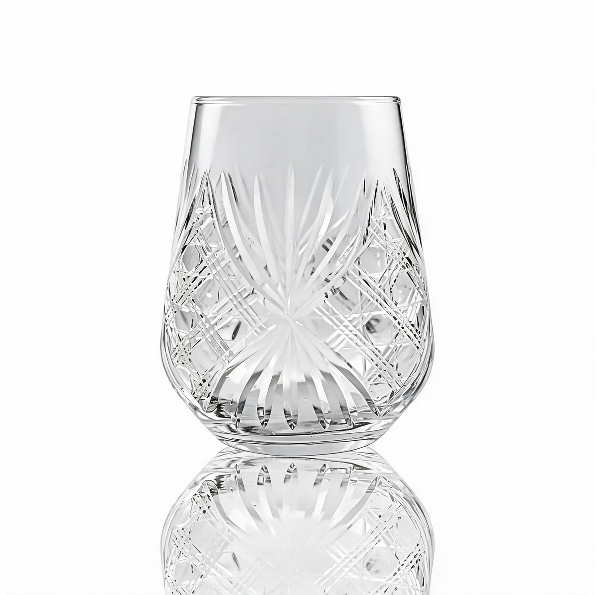 Éclat Stemless Wine Glass