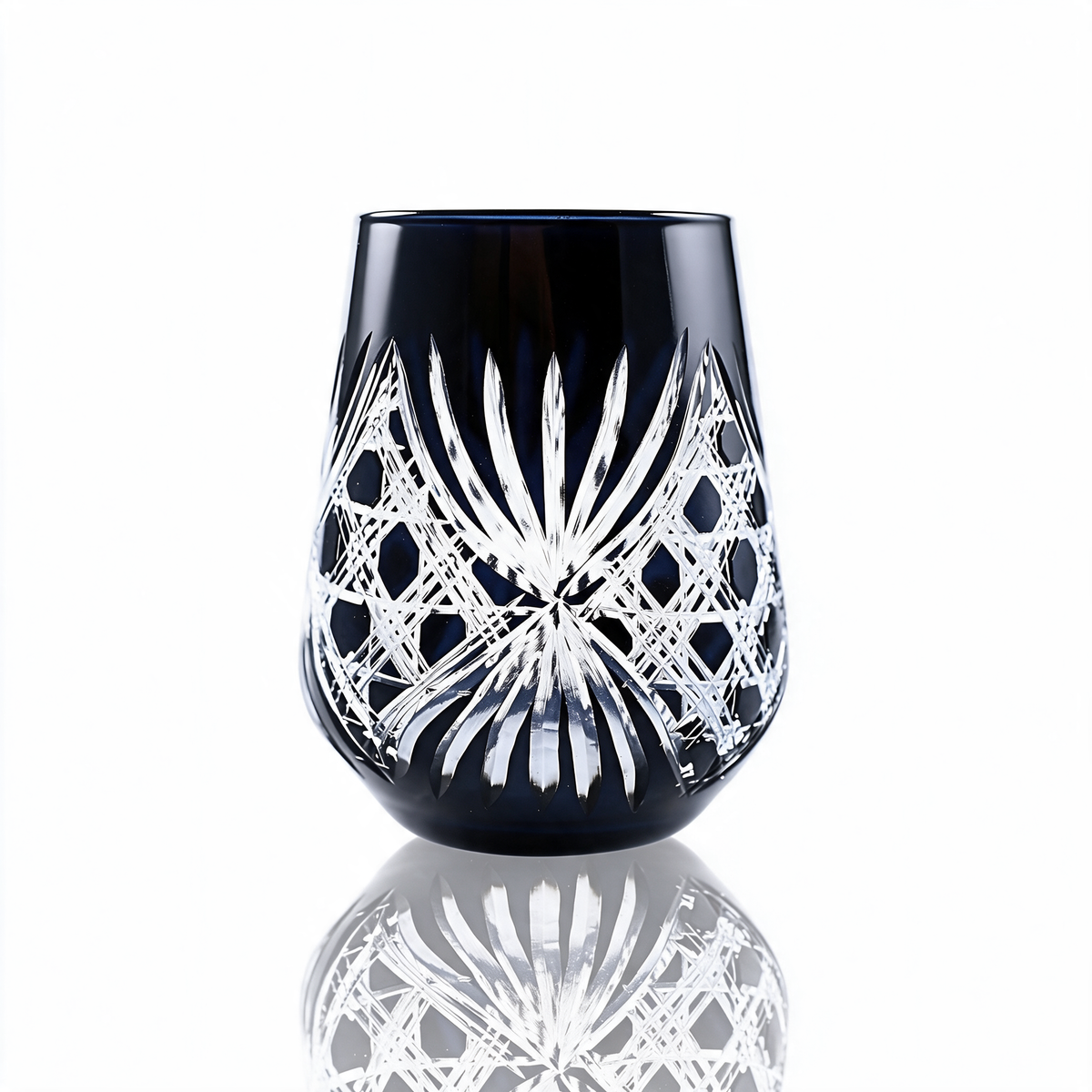 Éclat Stemless Wine Glass