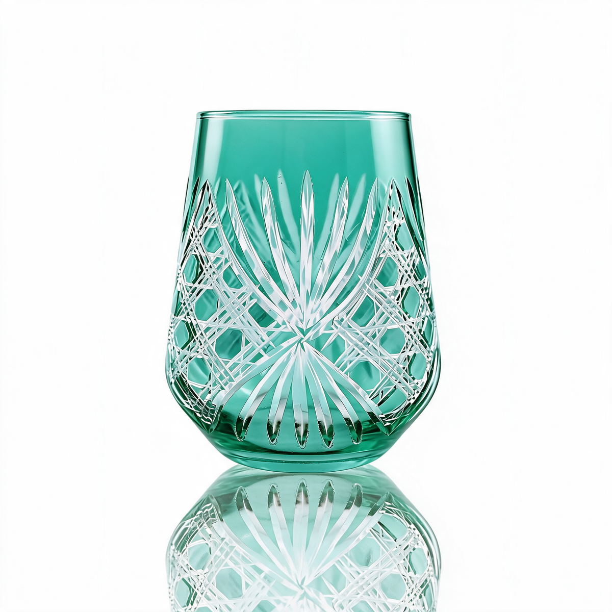 Éclat Stemless Wine Glass