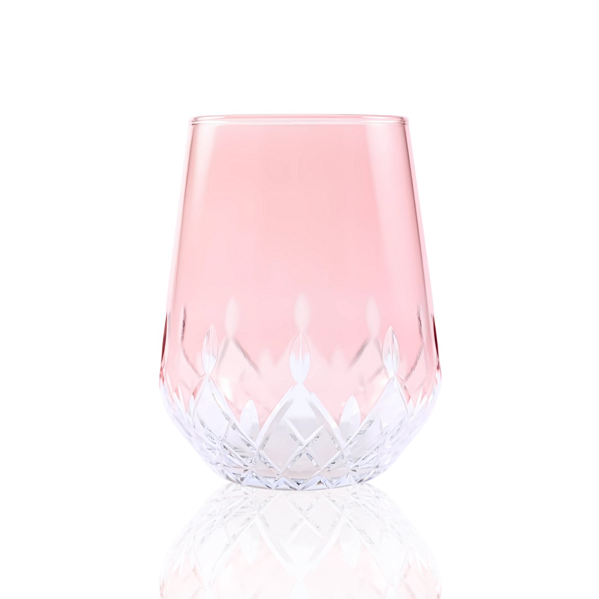 Aria Stemless Wine Glass - Set Of 2