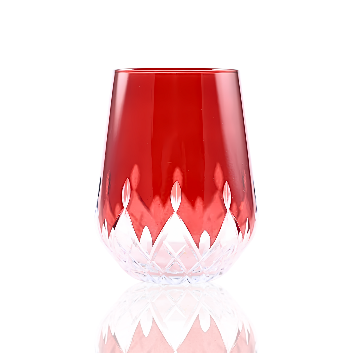 Aria Stemless Wine Glass - Set Of 2