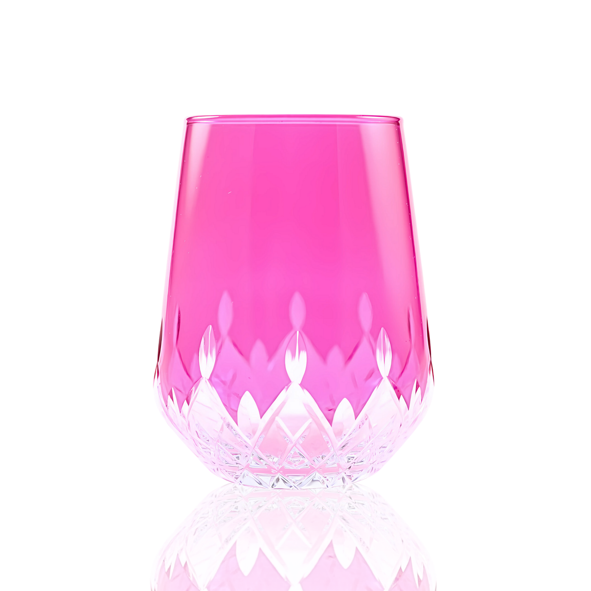 Aria Stemless Wine Glass - Set Of 2