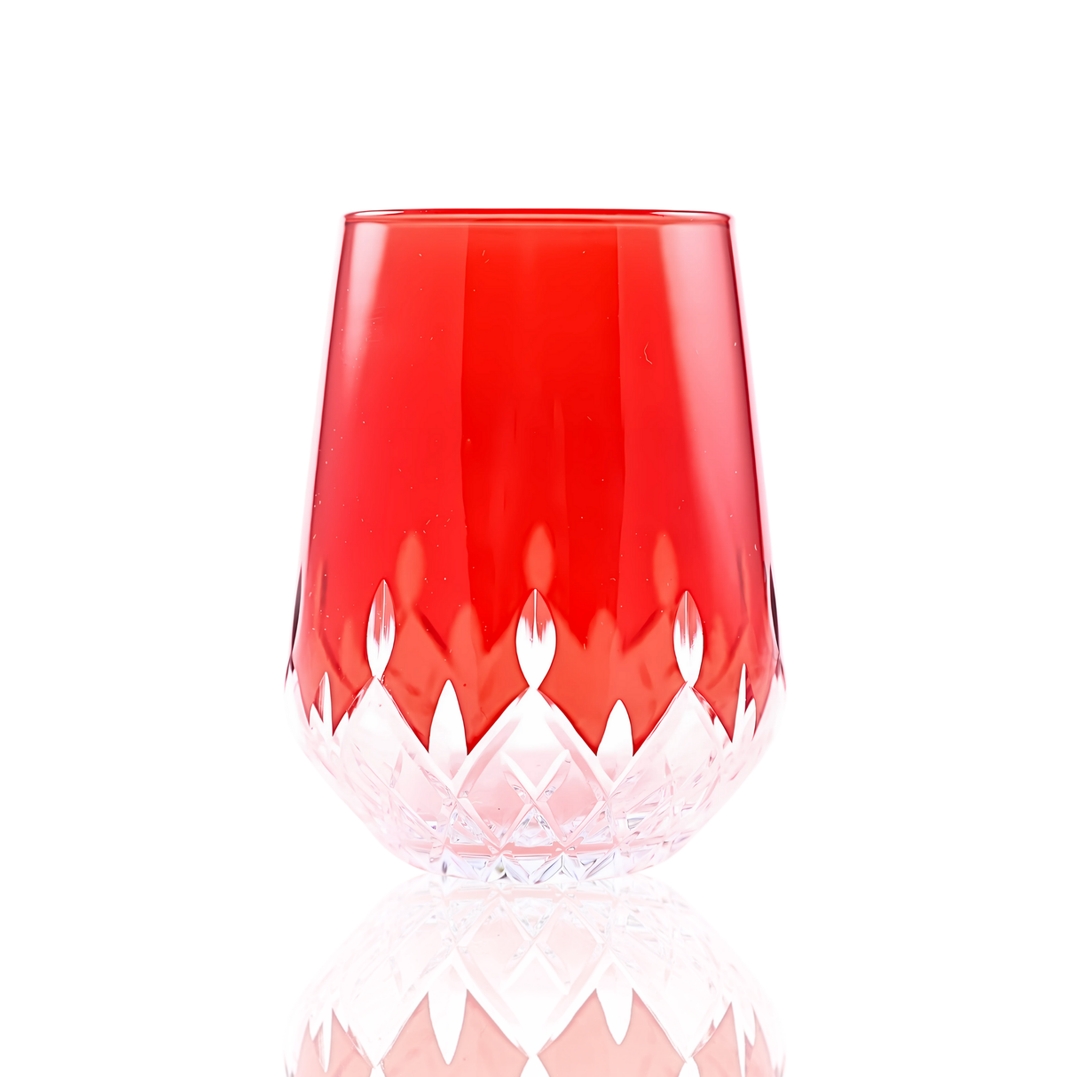 Aria Stemless Wine Glass - Set Of 2