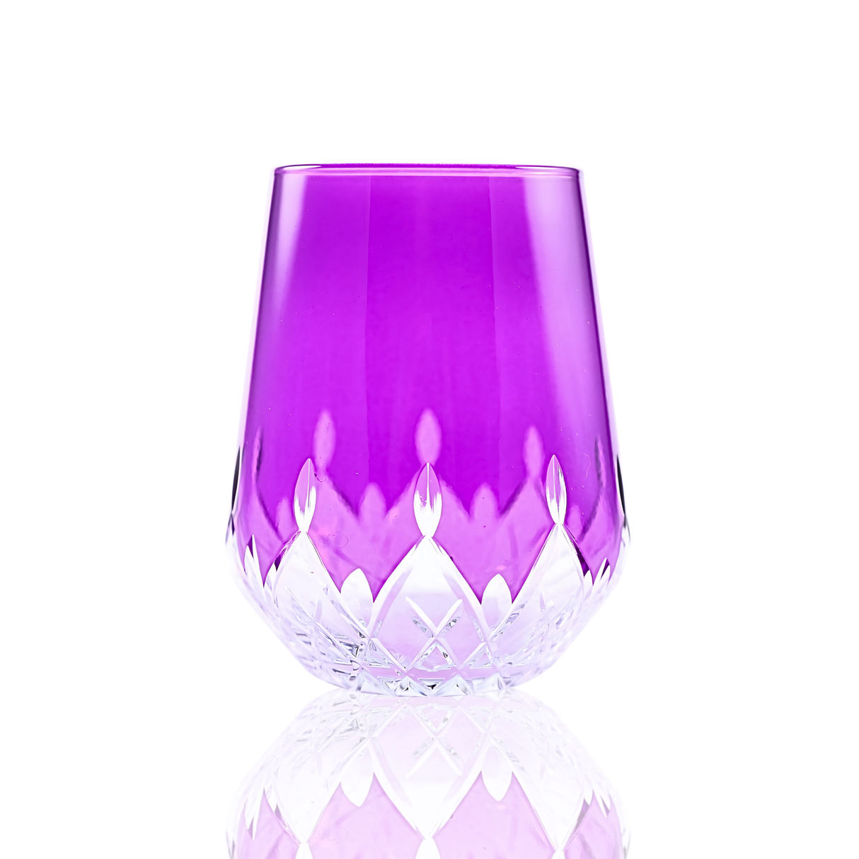 Aria Stemless Wine Glass - Set Of 2