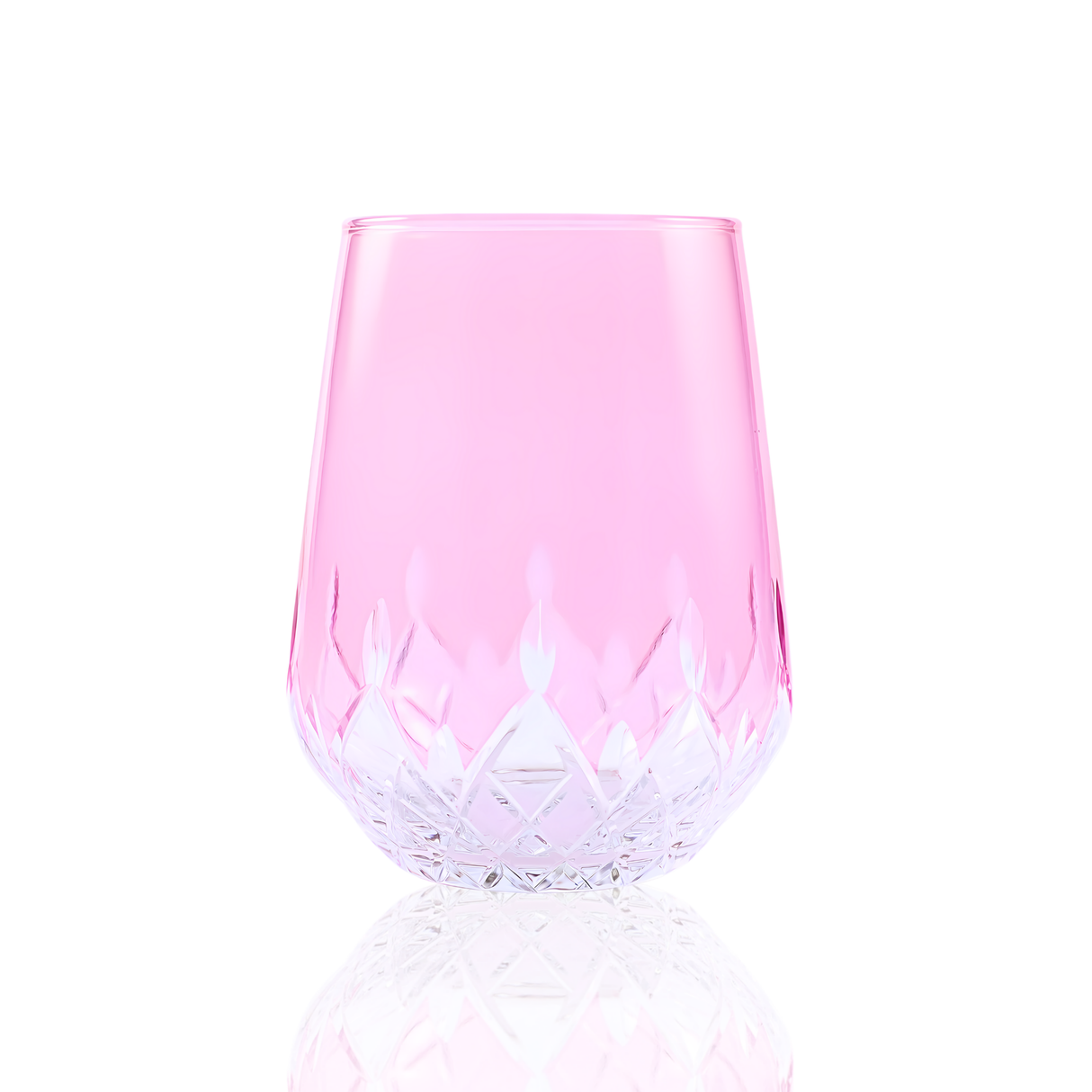 Aria Stemless Wine Glass - Set Of 2