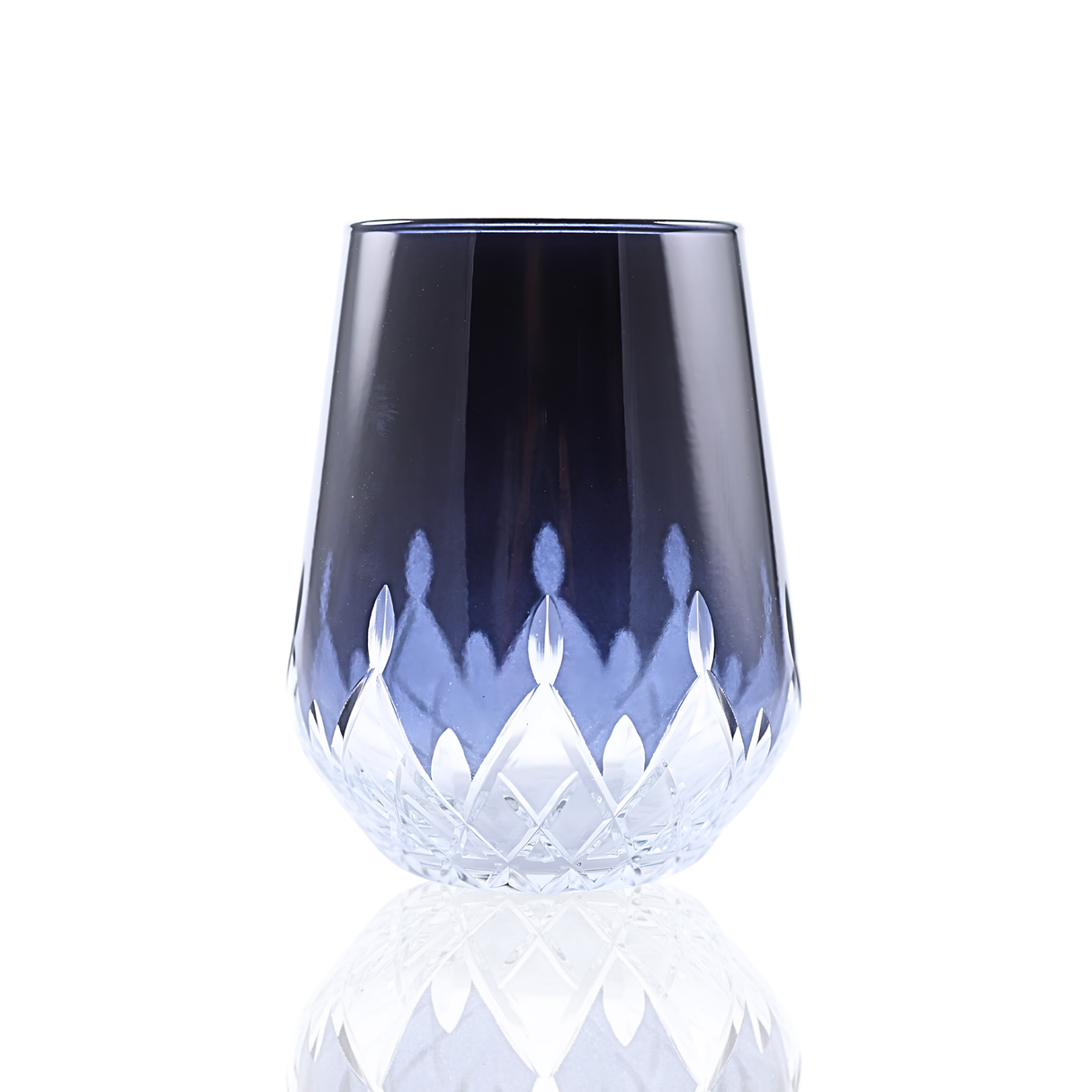 Aria Stemless Wine Glass - Set Of 2