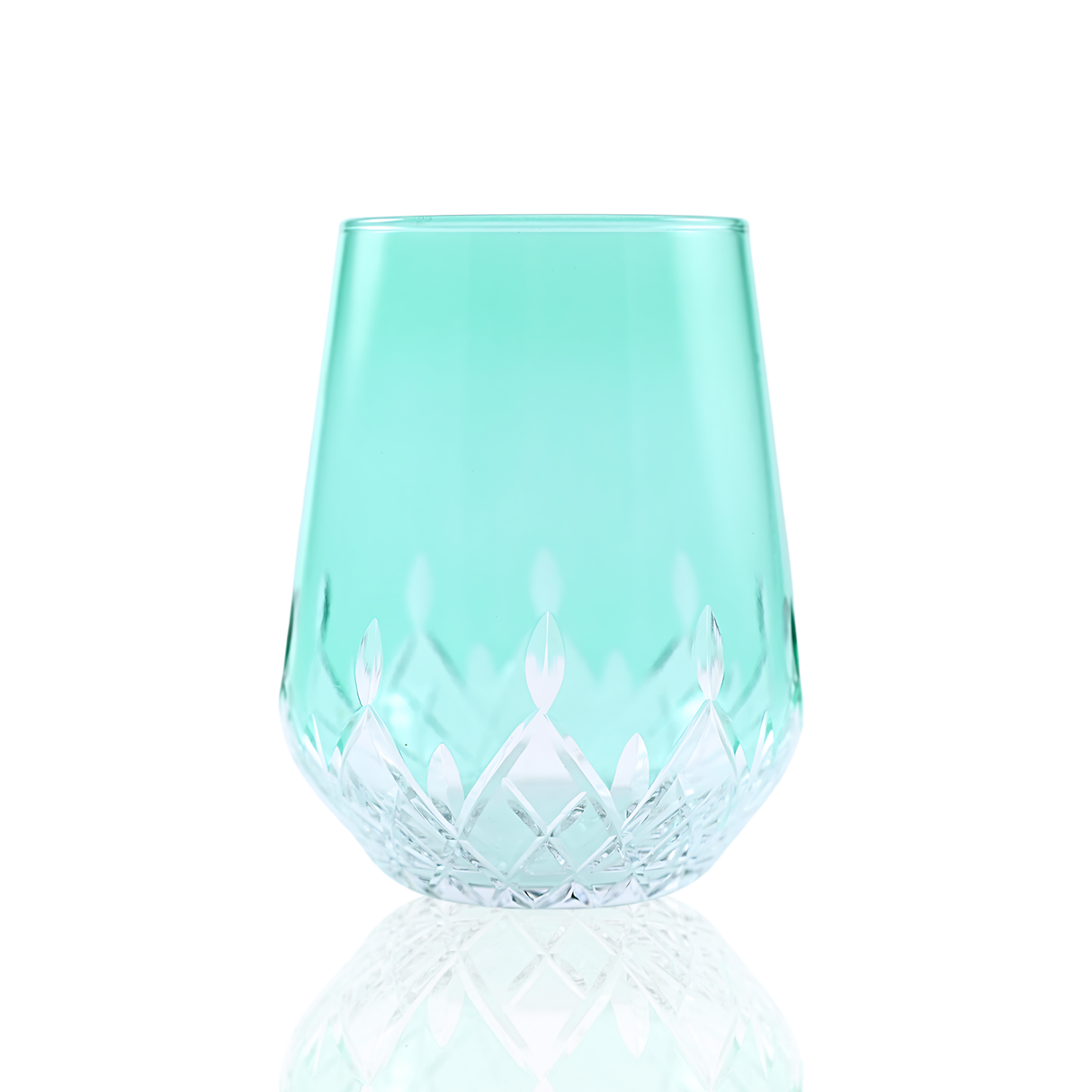 Aria Stemless Wine Glass - Set Of 2