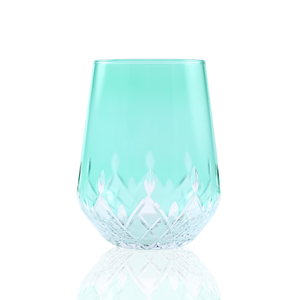 Aria Stemless Wine Glass - Set Of 2