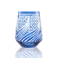 Aurora Stemless Wine Glass - Set Of 2