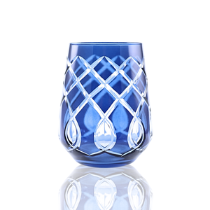 Heritage Stemless Wine Glass - Set Of 2
