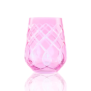 Heritage Stemless Wine Glass - Set Of 2