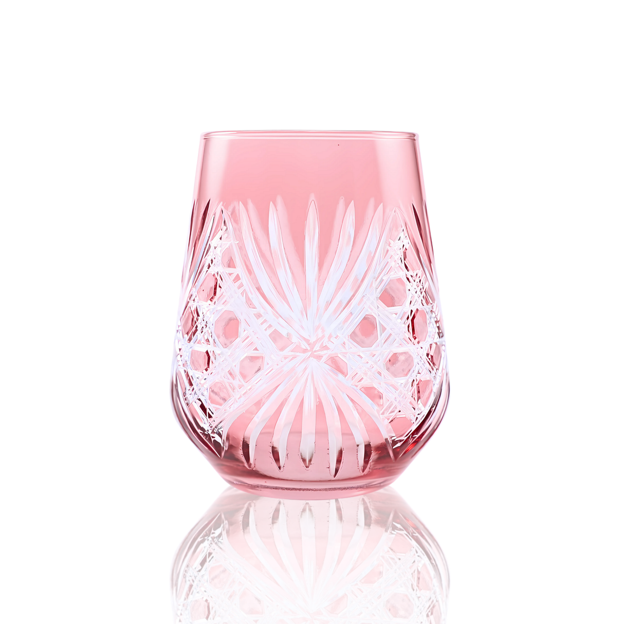 Éclat Stemless Wine Glass - Set Of 2