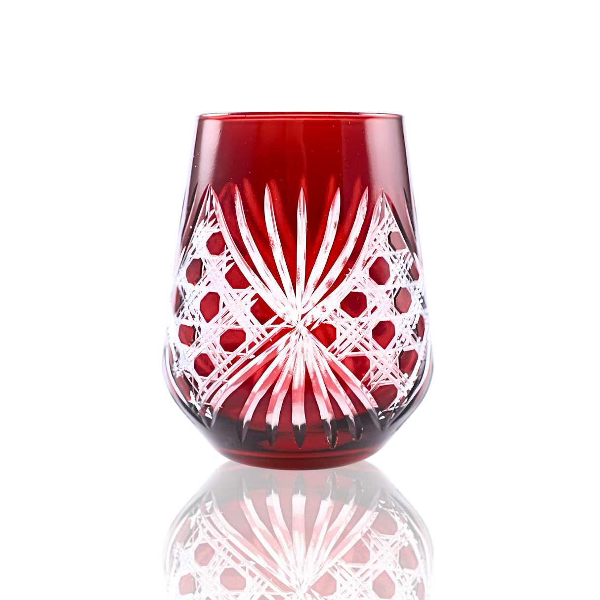 Éclat Stemless Wine Glass - Set Of 2