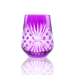 Éclat Stemless Wine Glass - Set Of 2