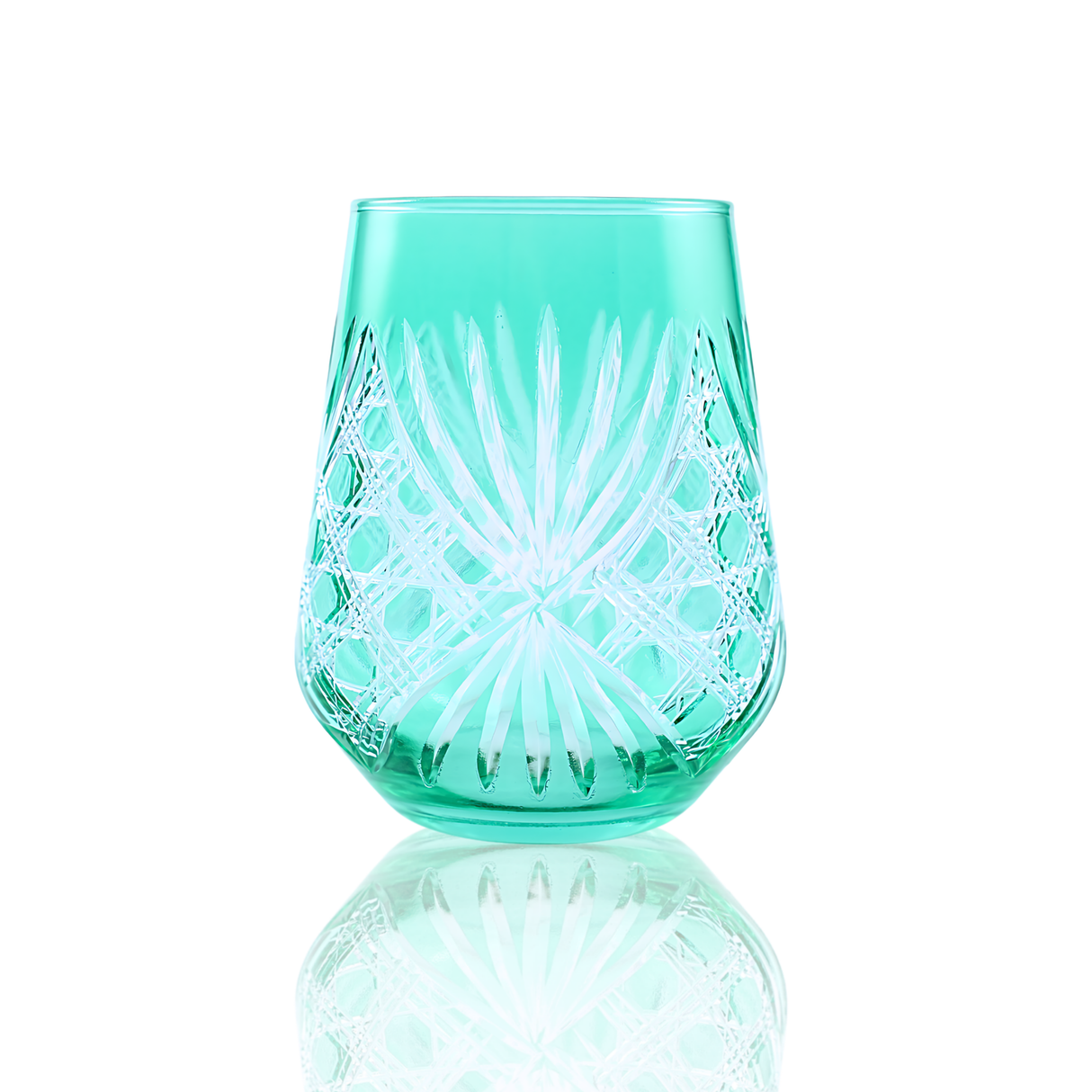 Éclat Stemless Wine Glass - Set Of 2