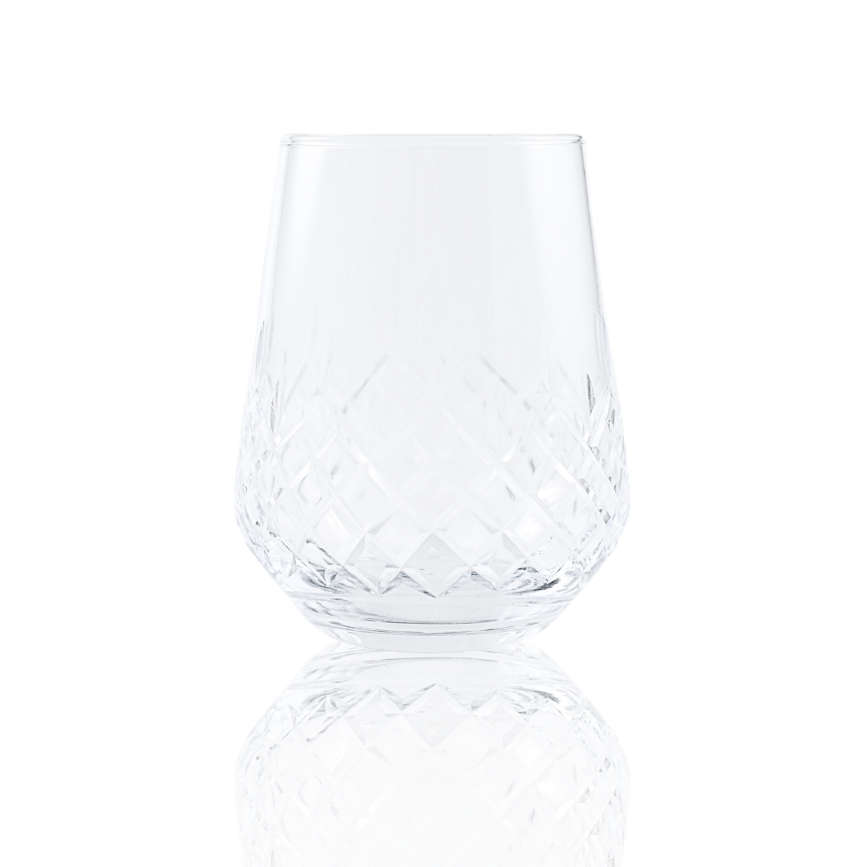Aria Stemless Wine Glass - Set Of 2