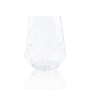 Heritage Stemless Wine Glass - Set Of 2