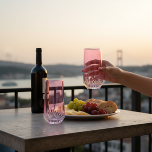 Aria Highball Glass - Set Of 2