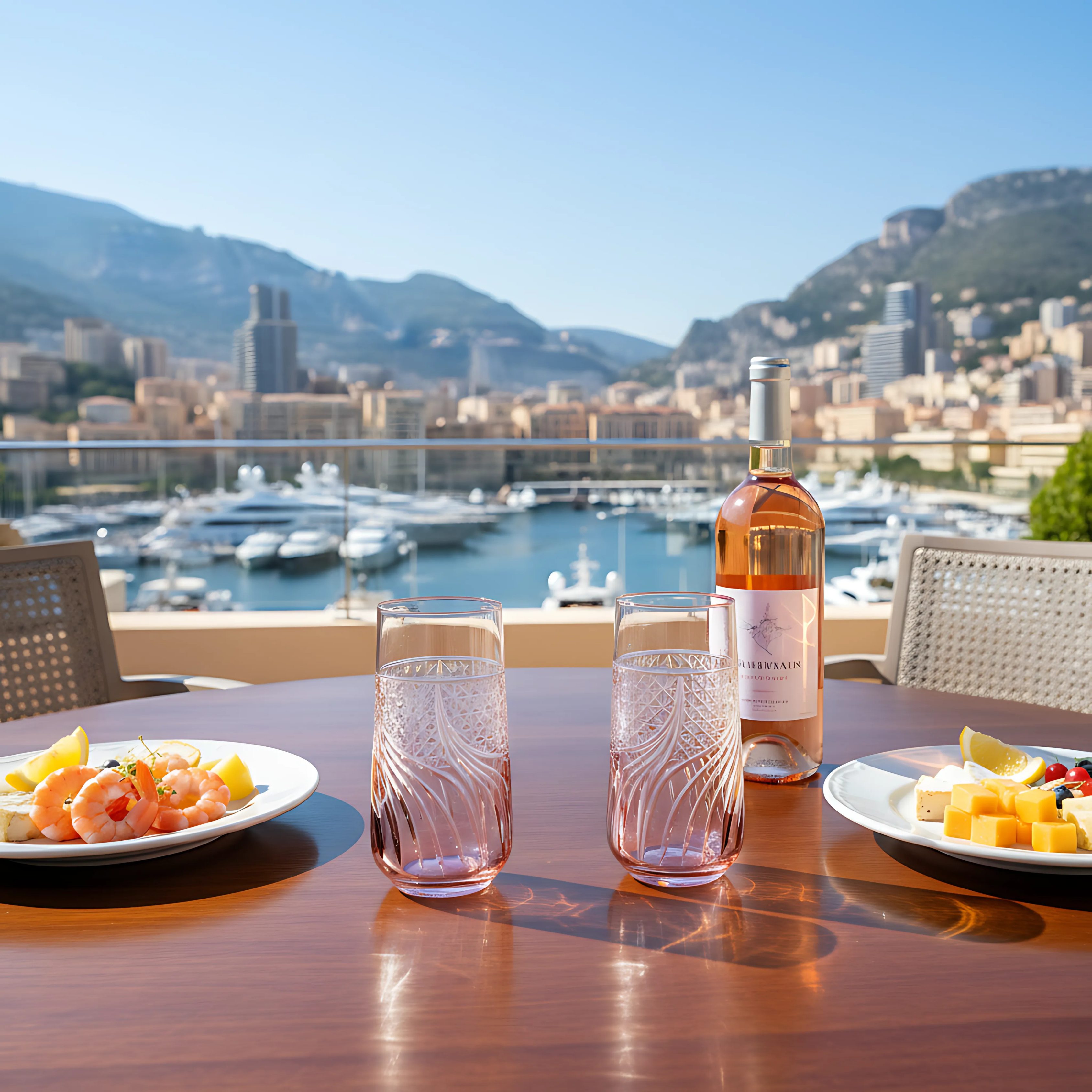 Aurora Highball Glass - Set Of 2 - Margerie Crystal USA