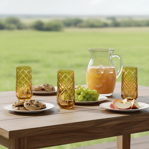 Heritage Highball Glass - Set Of 2