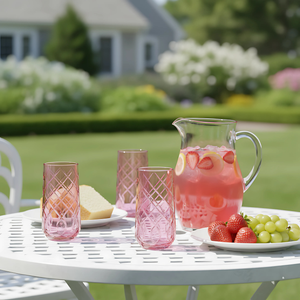 Heritage Highball Glass - Set Of 2