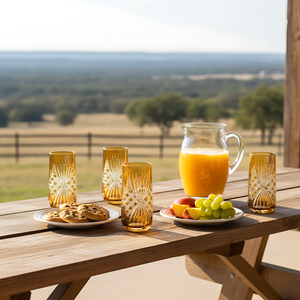 Éclat Highball Glass - Set Of 2