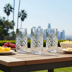 Éclat Highball Glass - Set Of 2
