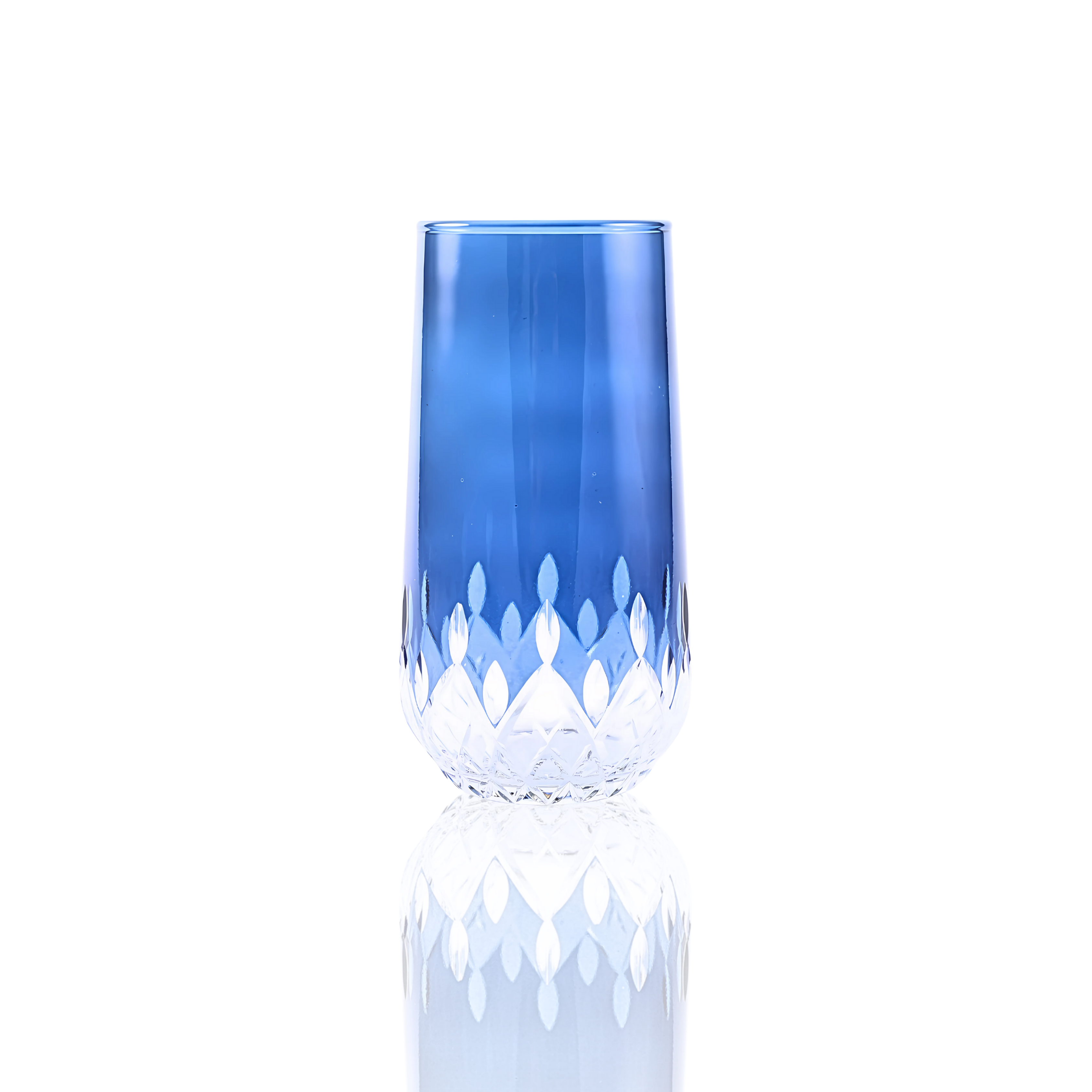 Aria Highball Glass - Set Of 2 - Margerie Crystal USA