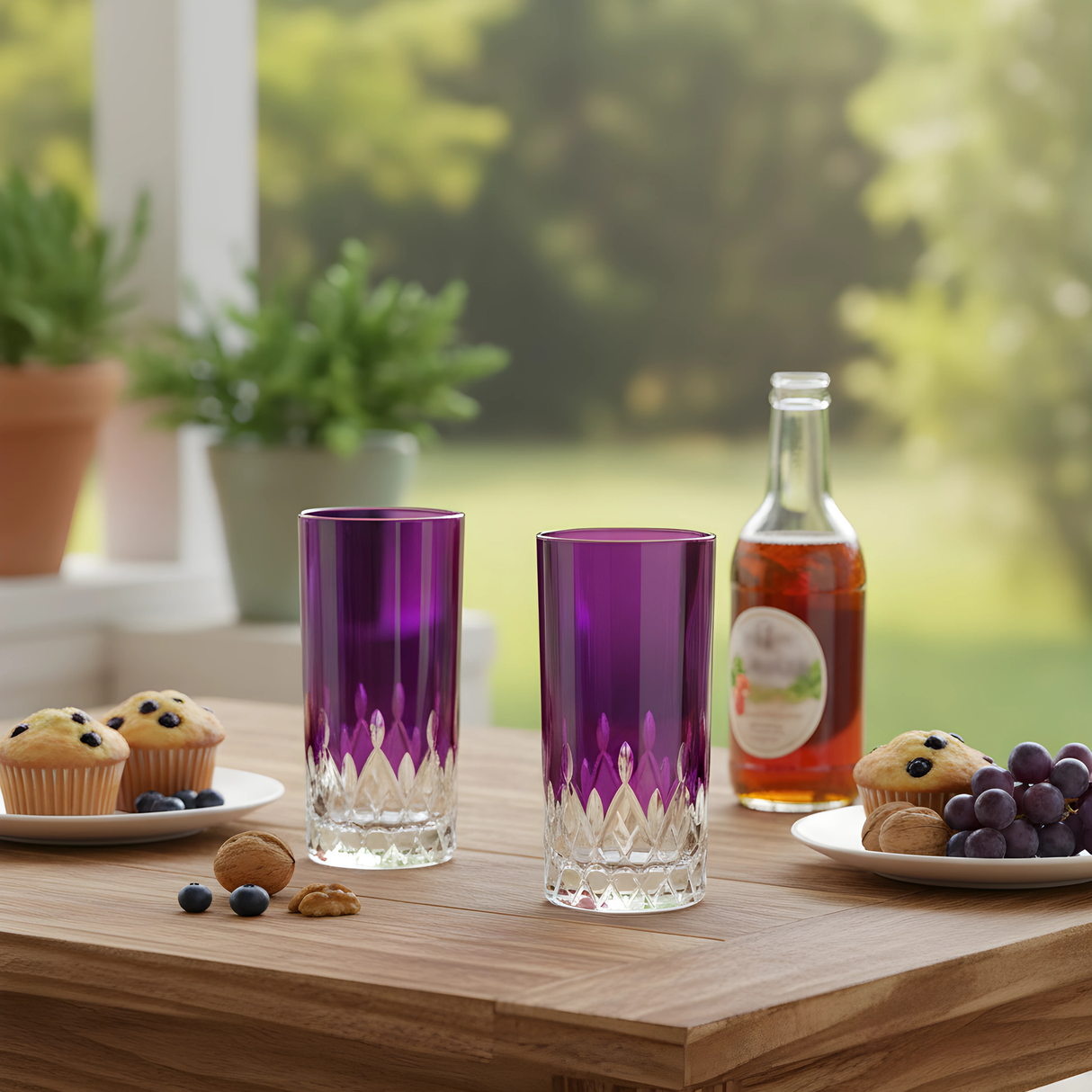 Aria Highball Glass - Set Of 2