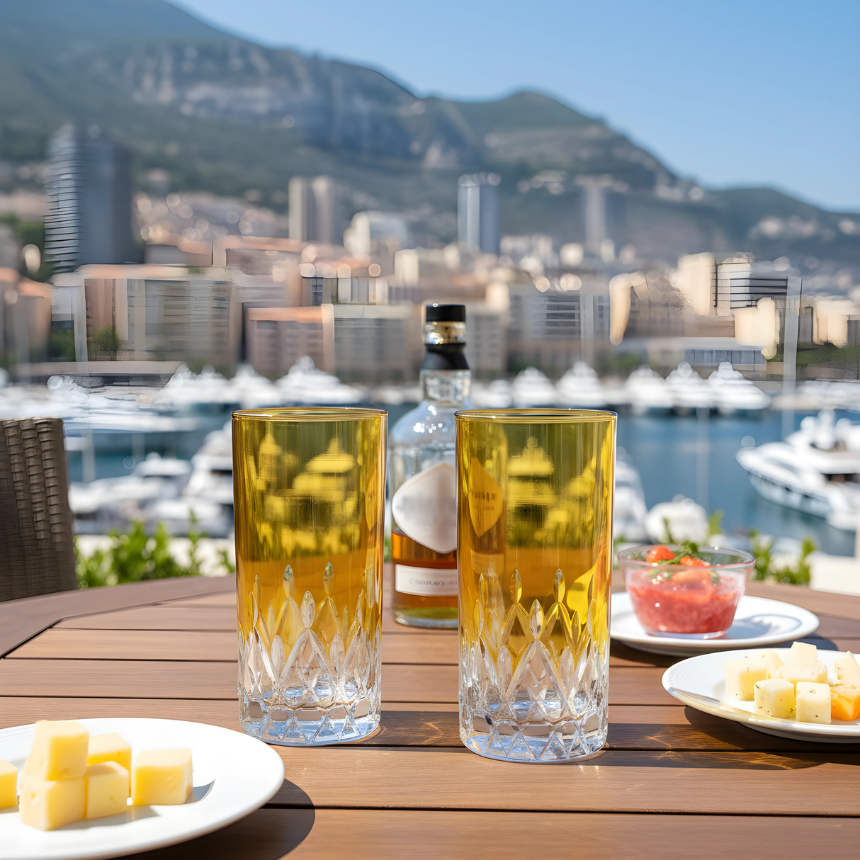 Aria Highball Glass - Set Of 2