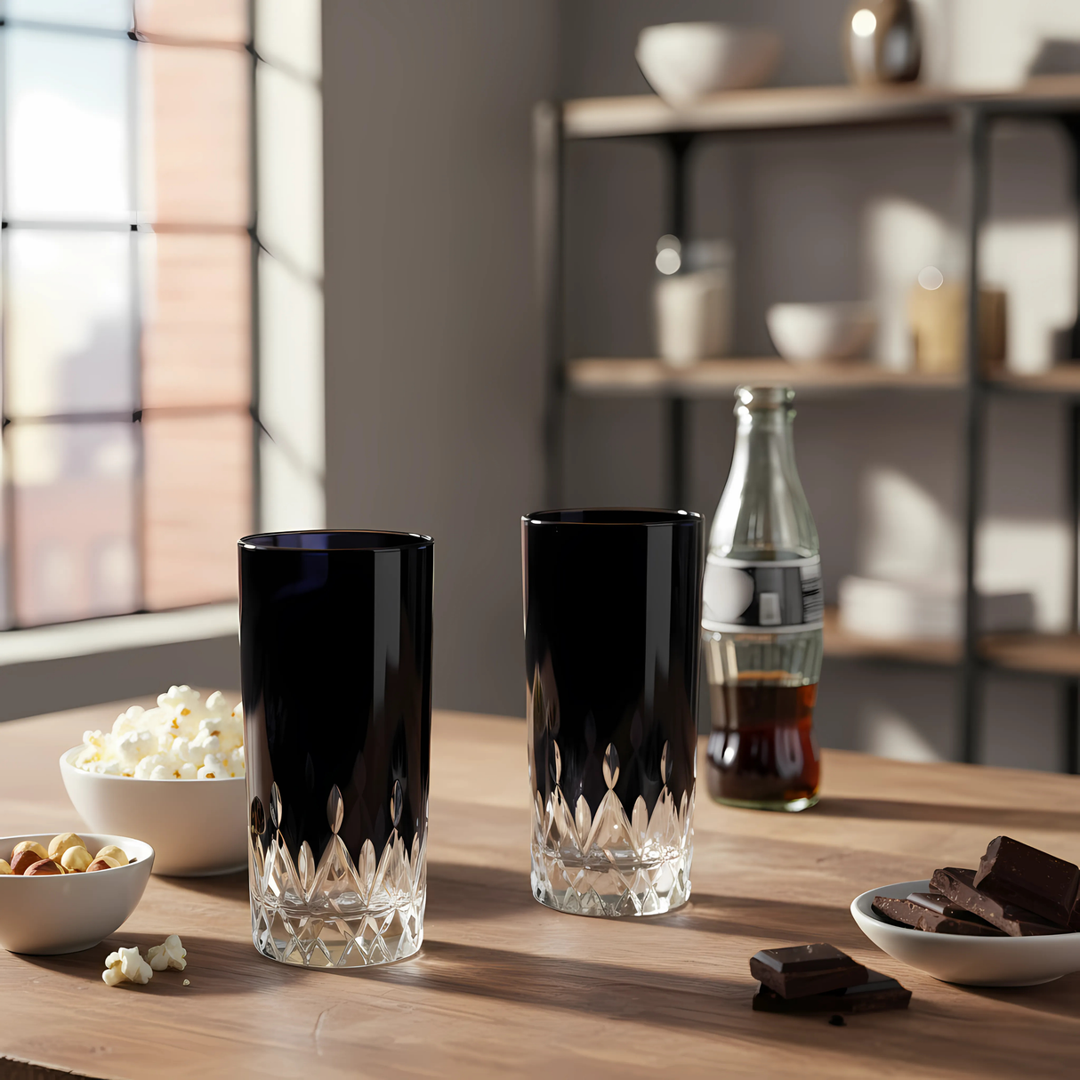 Aria Highball Glass - Set Of 2