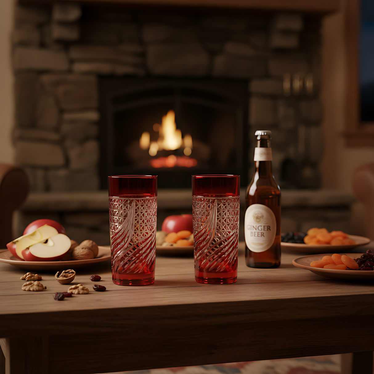 Aurora Highball Glass - Set Of 2