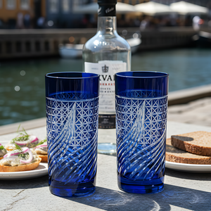 Aurora Highball Glass - Set Of 2