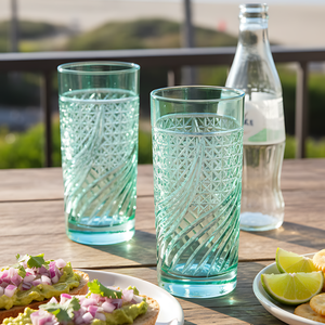 Aurora Highball Glass - Set Of 2