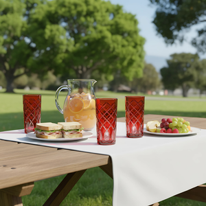 Heritage Highball Glass - Set Of 2