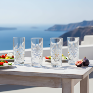 Éclat Highball Glass - Set Of 2