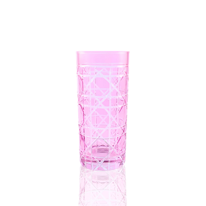 Gloria Cut Crystal Highball Glasses - Set Of 2