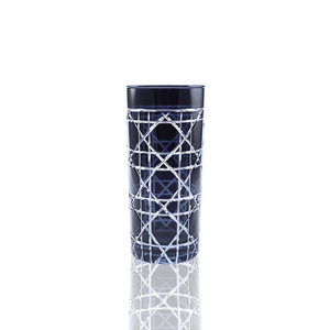Gloria Cut Crystal Highball Glasses - Set Of 2