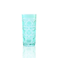 Gloria Cut Crystal Highball Glasses - Set Of 2