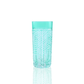 Lanza Cut Crystal Highball Glasses - Set Of 2