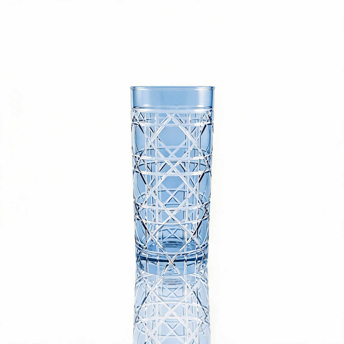 Gloria Cut Crystal Highball Glass