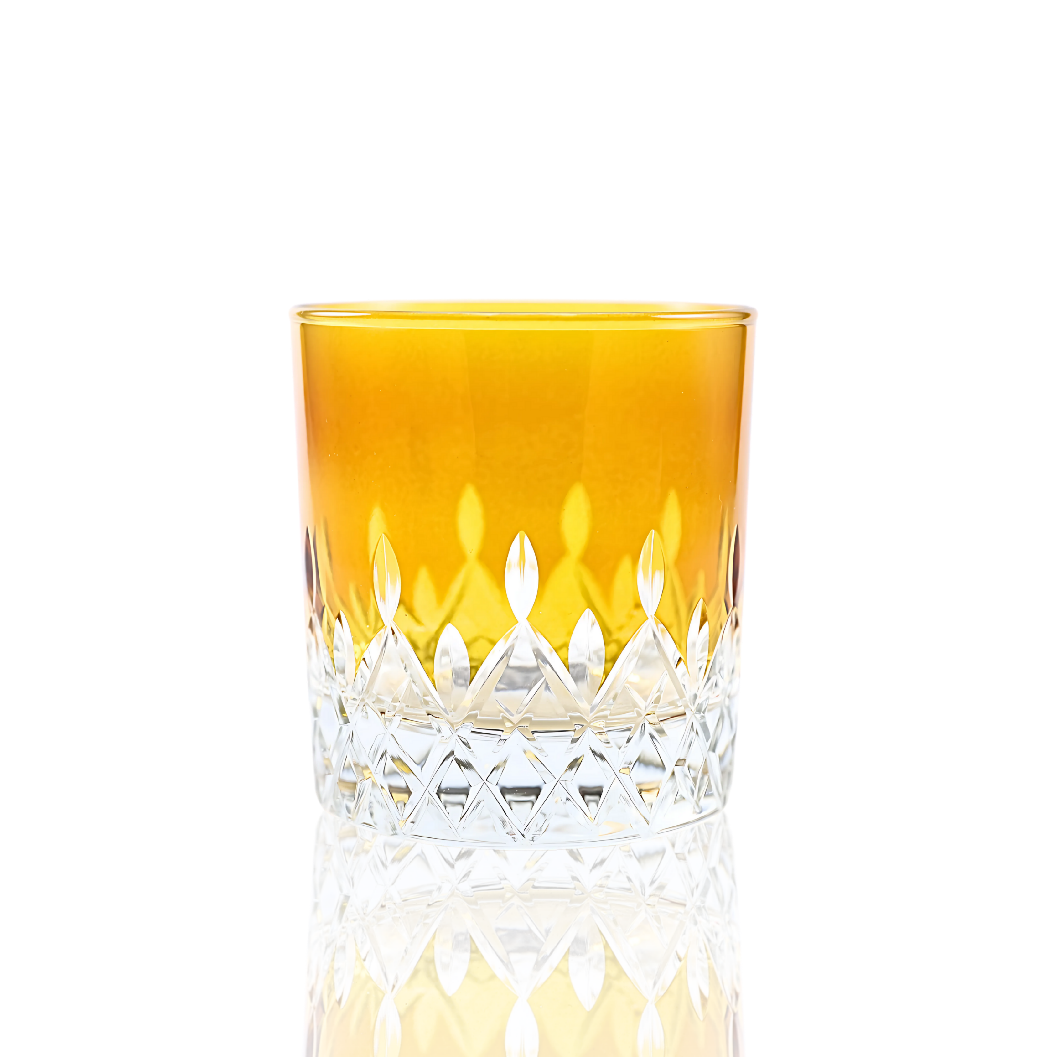 Aria Whiskey Glass - Set Of 2 - Margerie Crystal USA