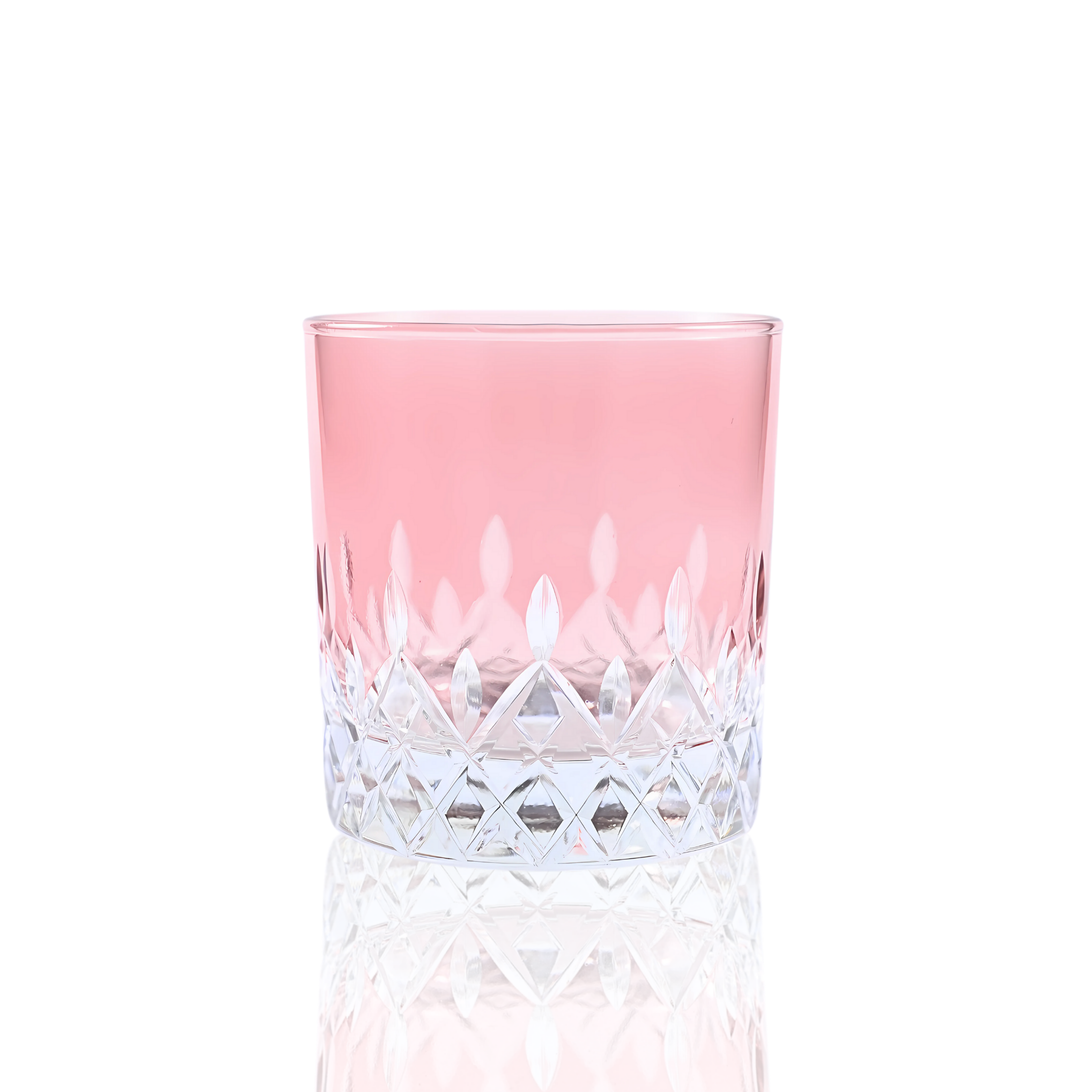 Aria Whiskey Glass - Set Of 2 - Margerie Crystal USA