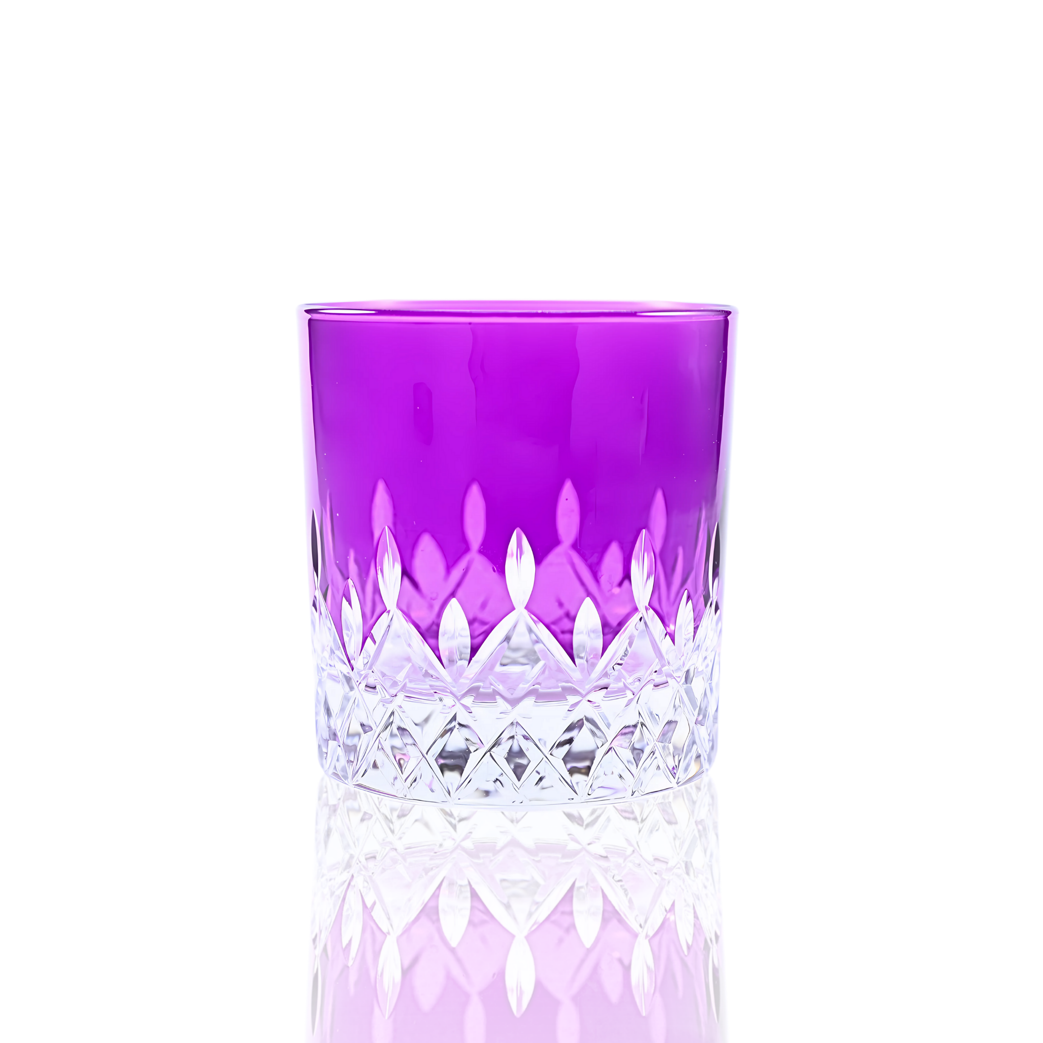 Aria Whiskey Glass - Set Of 2 - Margerie Crystal USA